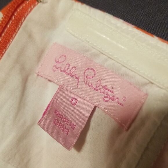 Lilly Pulitzer dress - Picture 3 of 6